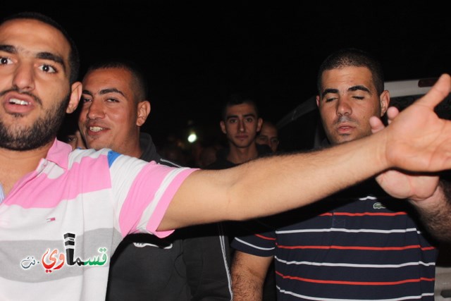 لم تُحسم بعد : جولة ثانية لانتخابات بلدية باقة بين المحامي مرسي ابو مخ ورجل الاعمال جلال ابو حسين